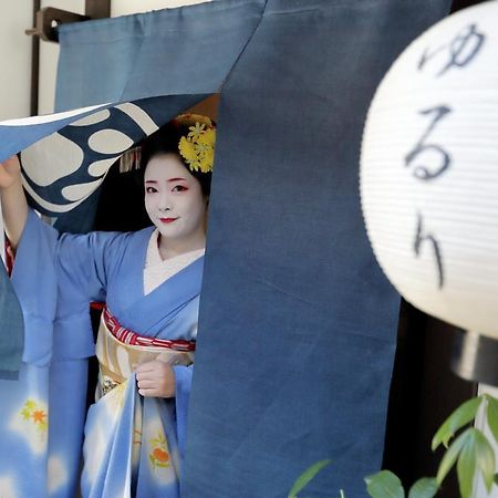 Gion Holiday Home Yururi Kyoto Exterior photo