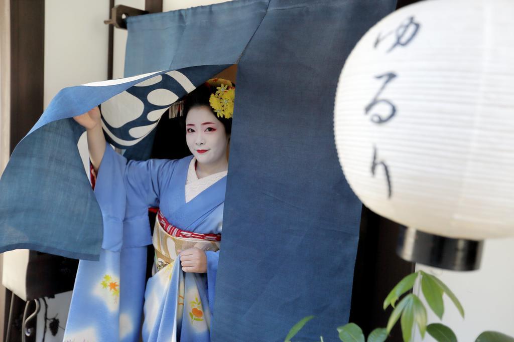 Gion Holiday Home Yururi Kyoto Exterior photo