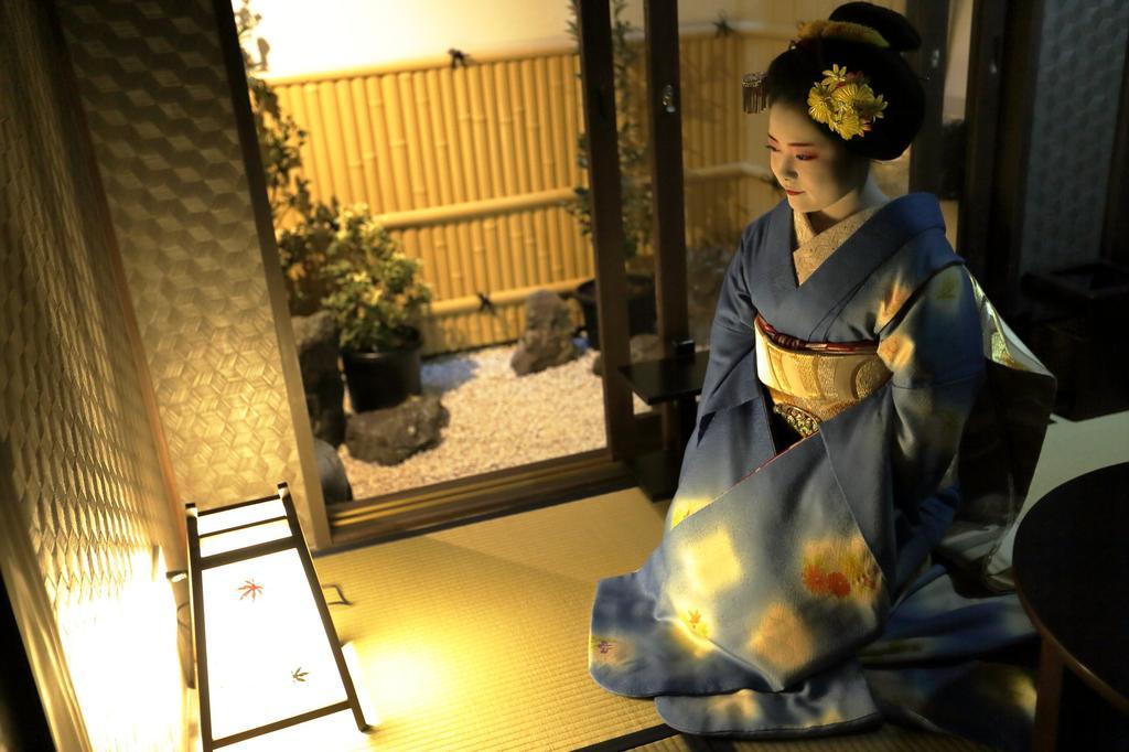 Gion Holiday Home Yururi Kyoto Exterior photo