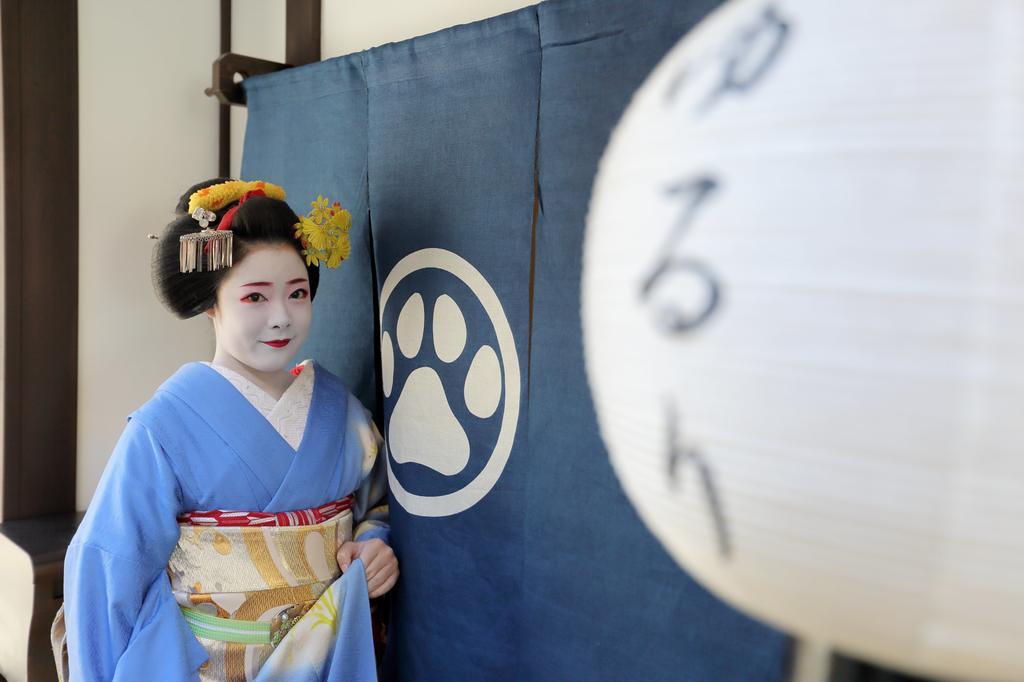 Gion Holiday Home Yururi Kyoto Exterior photo