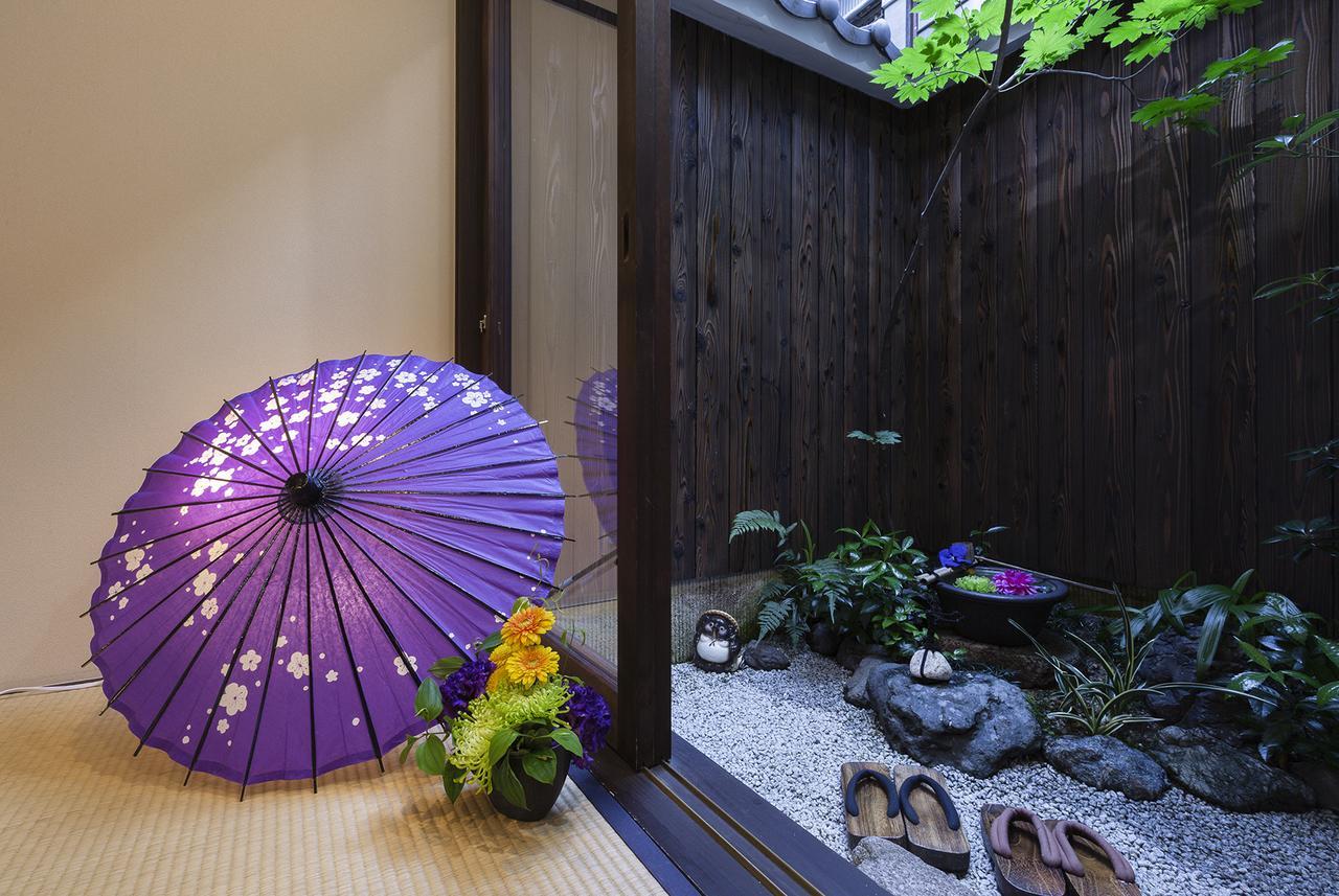 Gion Holiday Home Yururi Kyoto Exterior photo