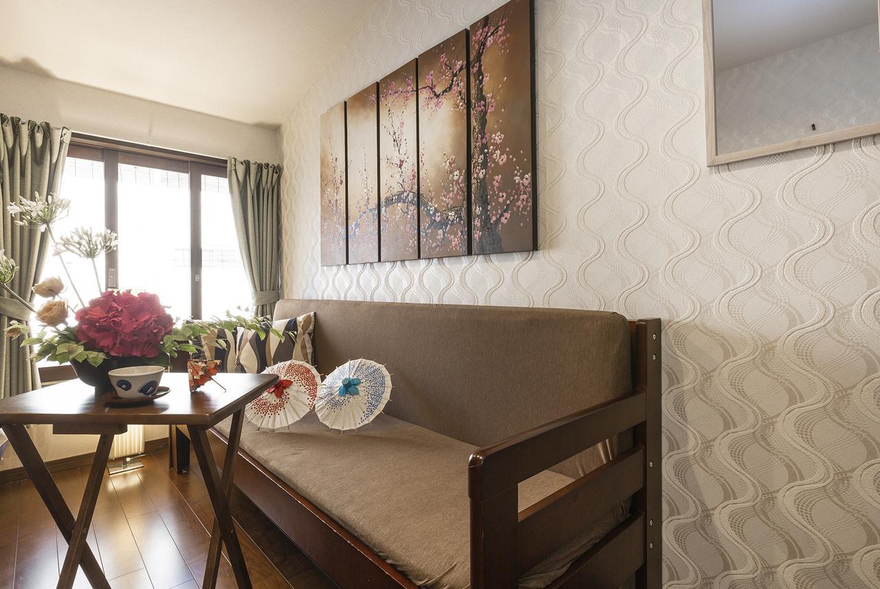 Gion Holiday Home Yururi Kyoto Exterior photo