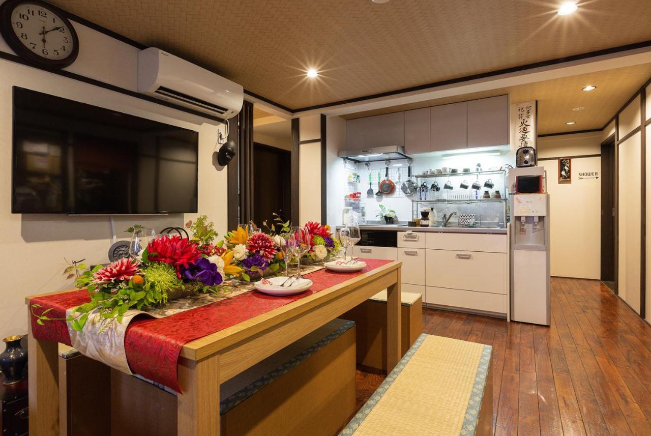 Gion Holiday Home Yururi Kyoto Exterior photo