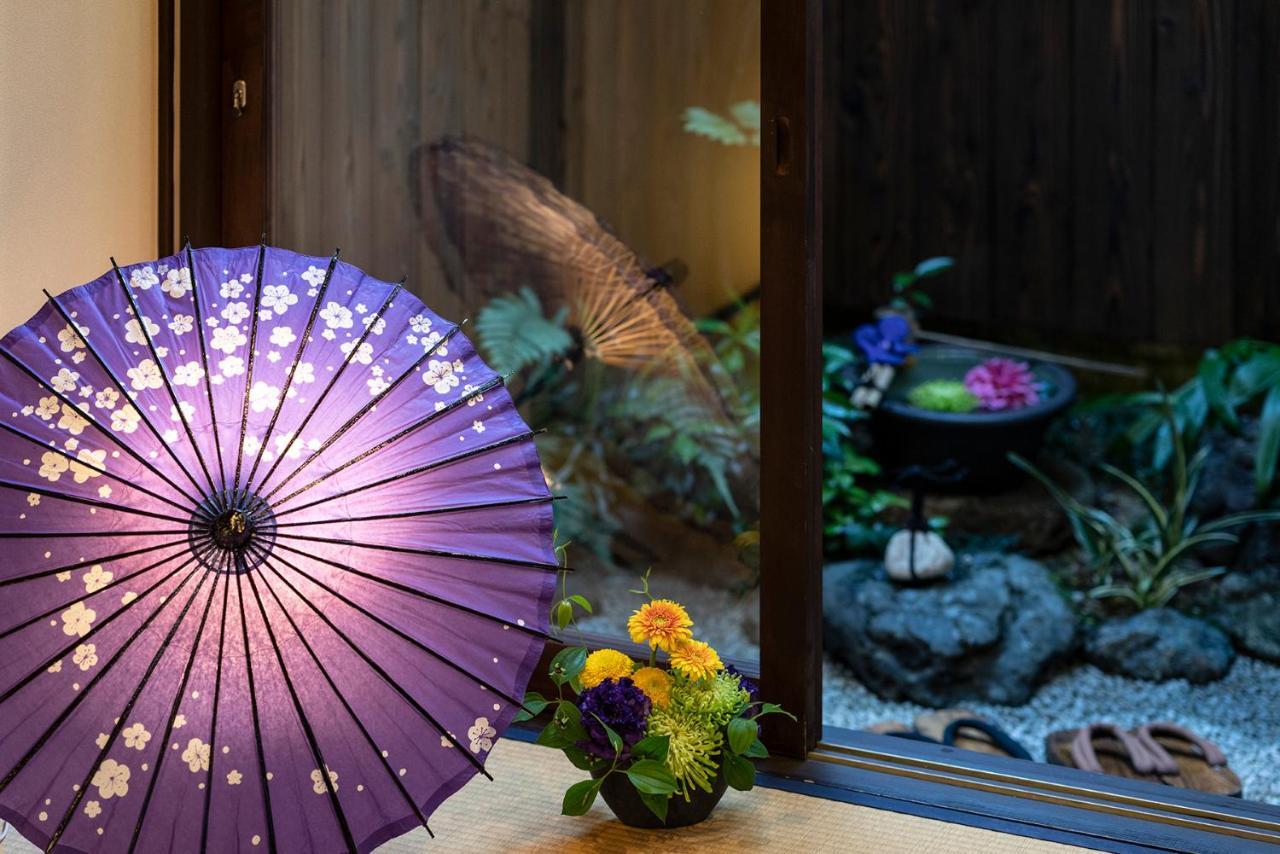 Gion Holiday Home Yururi Kyoto Exterior photo