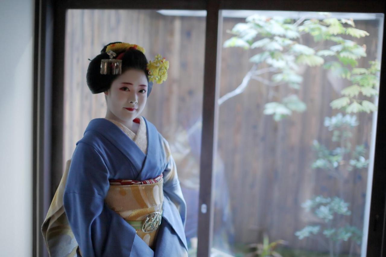 Gion Holiday Home Yururi Kyoto Exterior photo
