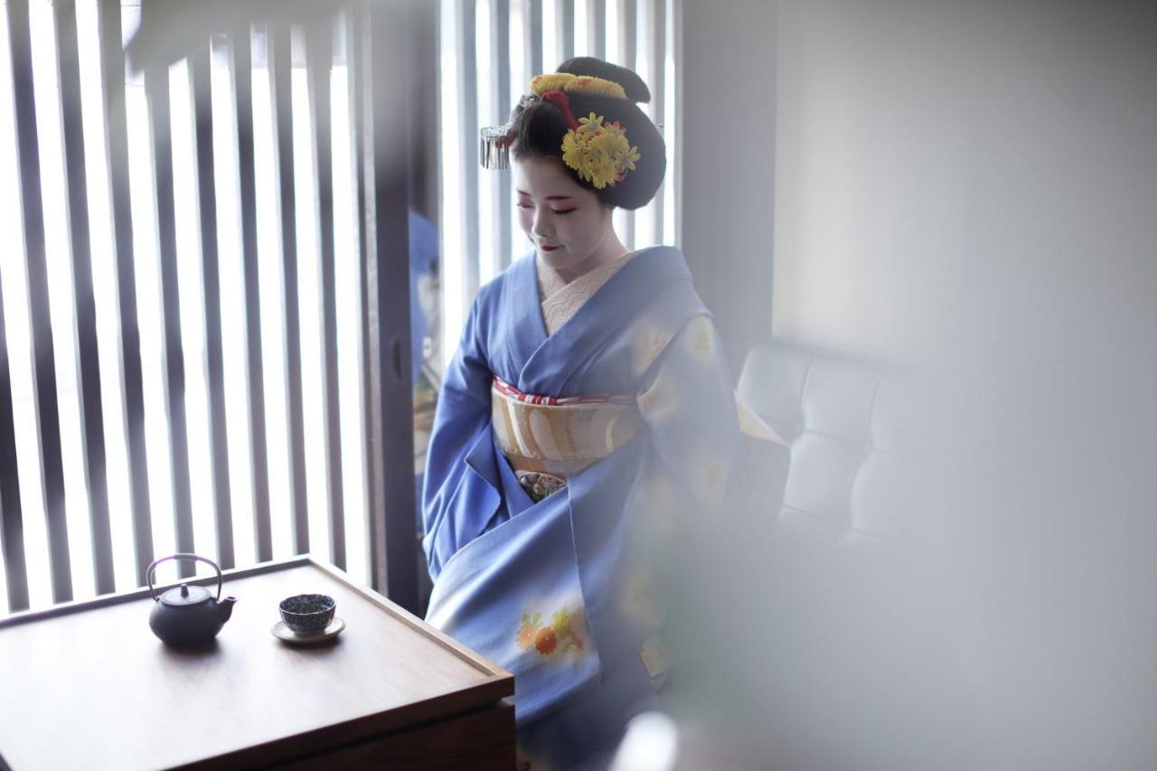 Gion Holiday Home Yururi Kyoto Exterior photo