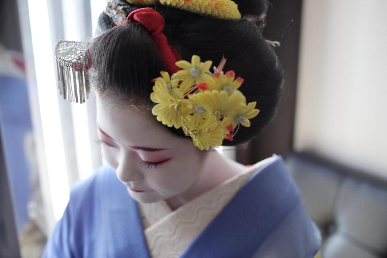 Gion Holiday Home Yururi Kyoto Exterior photo
