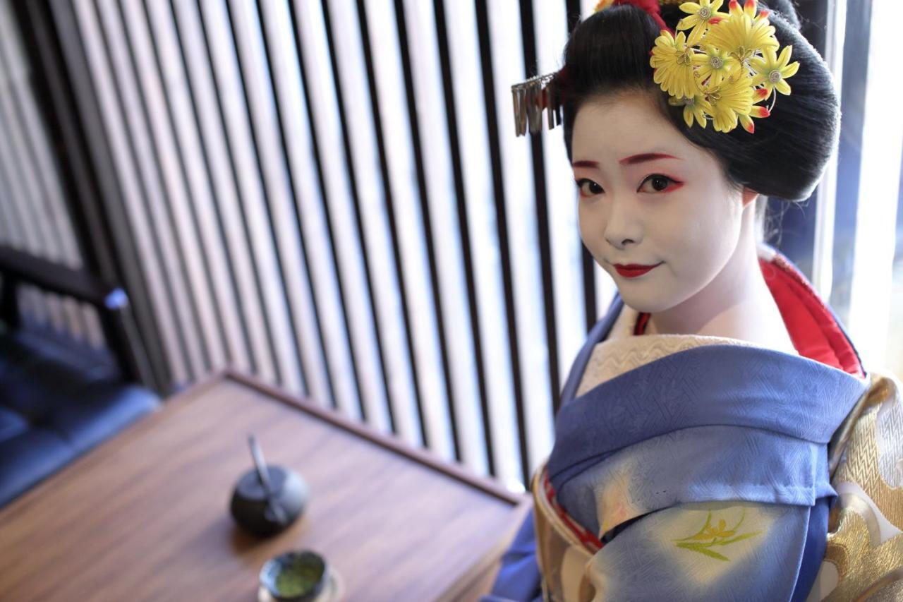 Gion Holiday Home Yururi Kyoto Exterior photo