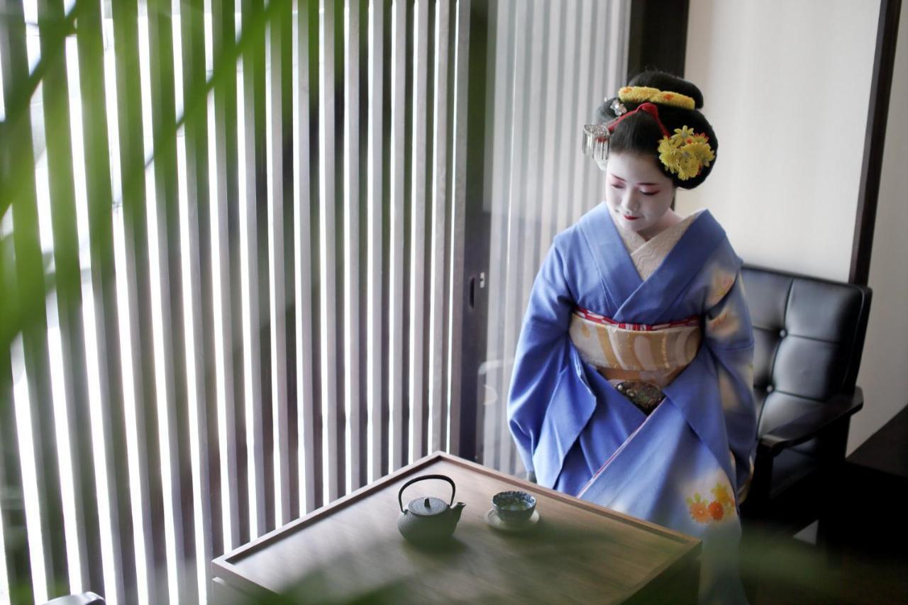 Gion Holiday Home Yururi Kyoto Exterior photo